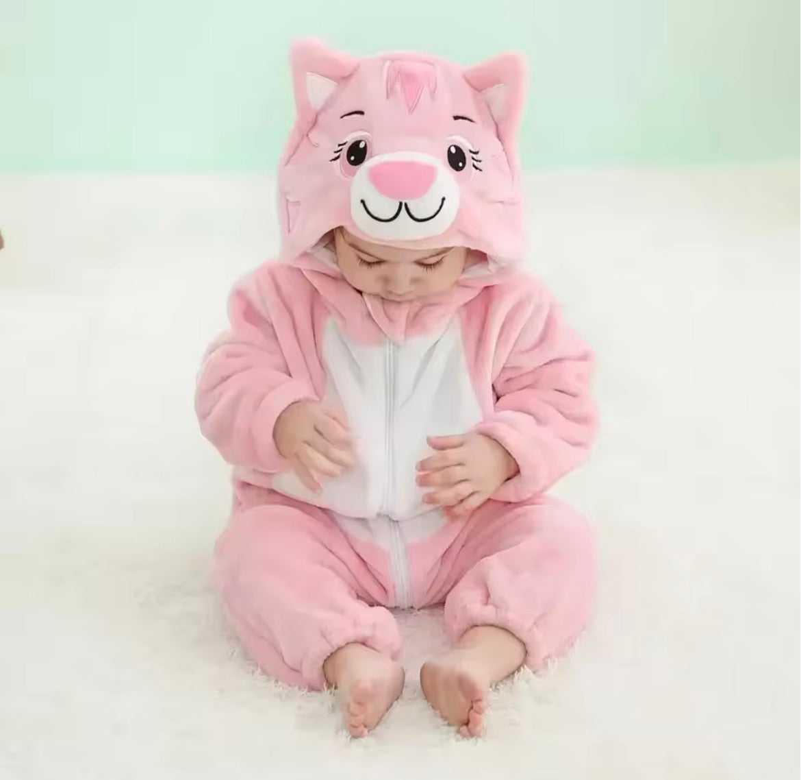 Pink Panther Toddler