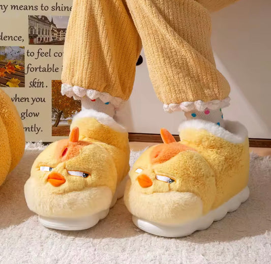 Chicken Slippers