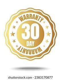 30-Day Guarantee